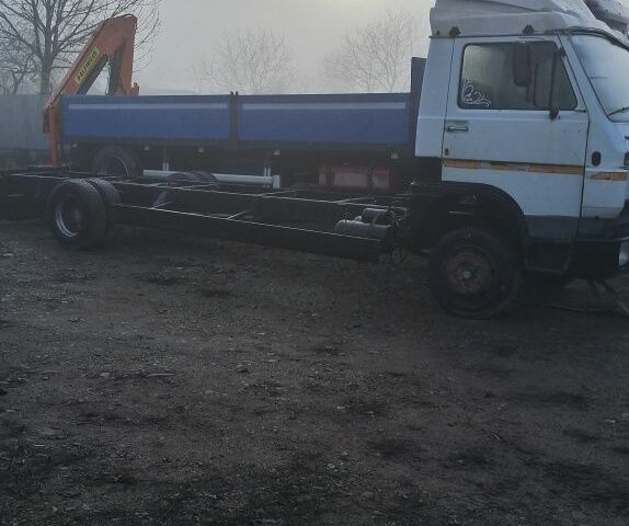 МАН Другая, объемом двигателя 0 л и пробегом 0 тыс. км за 2500 $, фото 2 на Automoto.ua