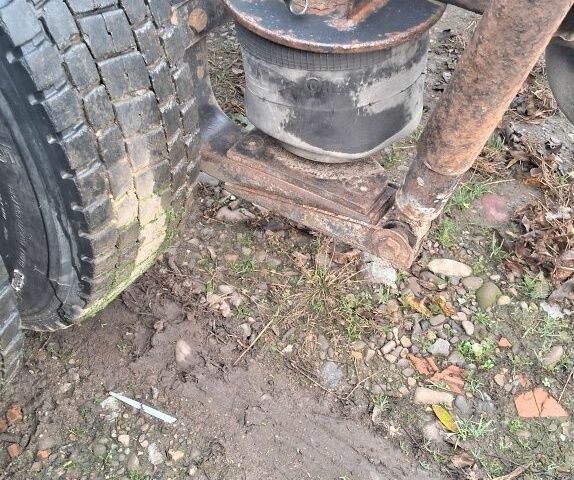 МАН Другая, объемом двигателя 0 л и пробегом 0 тыс. км за 2500 $, фото 4 на Automoto.ua