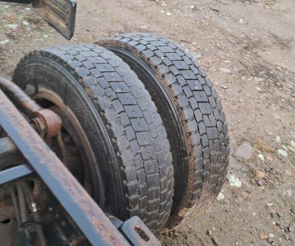 МАН Другая, объемом двигателя 0 л и пробегом 0 тыс. км за 2500 $, фото 3 на Automoto.ua