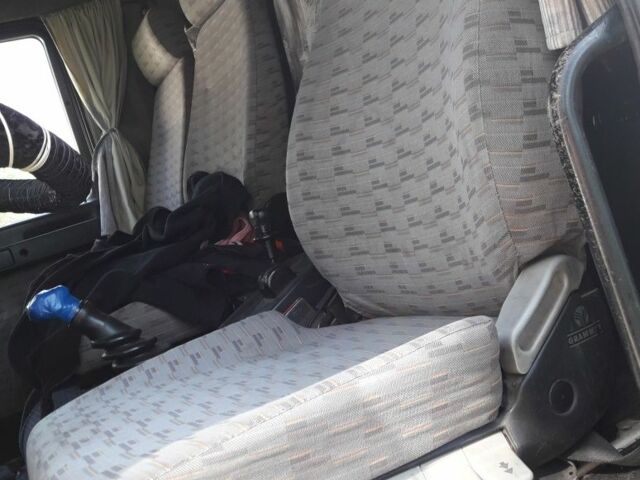 МАН Другая, об'ємом двигуна 0 л та пробігом 0 тис. км за 8500 $, фото 4 на Automoto.ua