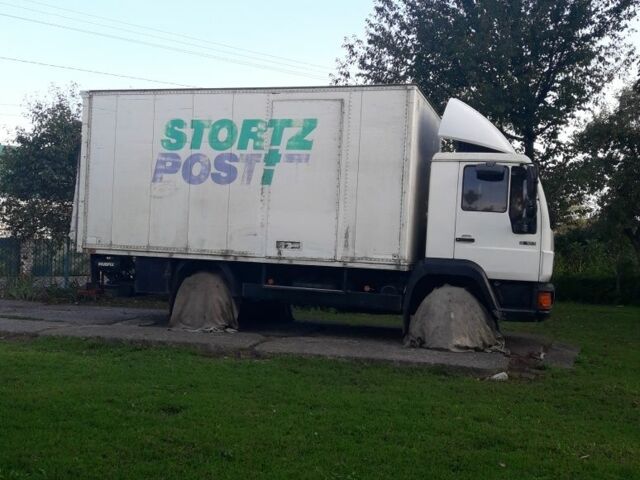 МАН Другая, объемом двигателя 0 л и пробегом 0 тыс. км за 8500 $, фото 2 на Automoto.ua