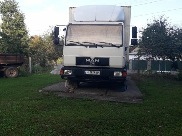 МАН Другая, об'ємом двигуна 0 л та пробігом 0 тис. км за 8500 $, фото 1 на Automoto.ua