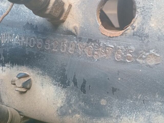 МАН Другая, объемом двигателя 6.87 л и пробегом 0 тыс. км за 7000 $, фото 2 на Automoto.ua