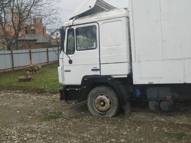 МАН Другая, объемом двигателя 14.86 л и пробегом 0 тыс. км за 7500 $, фото 4 на Automoto.ua