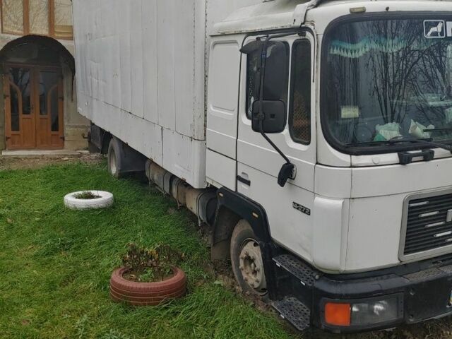 МАН Другая, объемом двигателя 14.86 л и пробегом 0 тыс. км за 7500 $, фото 7 на Automoto.ua