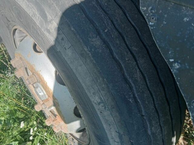 МАН Другая, об'ємом двигуна 6.9 л та пробігом 0 тис. км за 9000 $, фото 6 на Automoto.ua