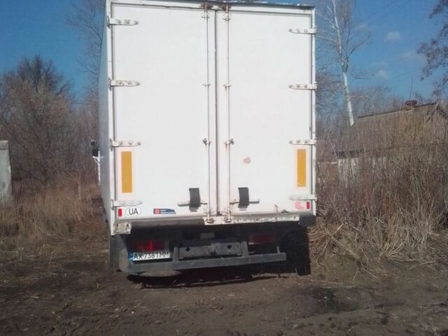 МАН Другая, объемом двигателя 6.87 л и пробегом 0 тыс. км за 7000 $, фото 4 на Automoto.ua