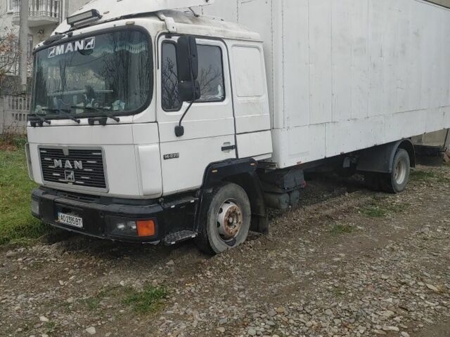 МАН Другая, объемом двигателя 14.86 л и пробегом 0 тыс. км за 7500 $, фото 6 на Automoto.ua