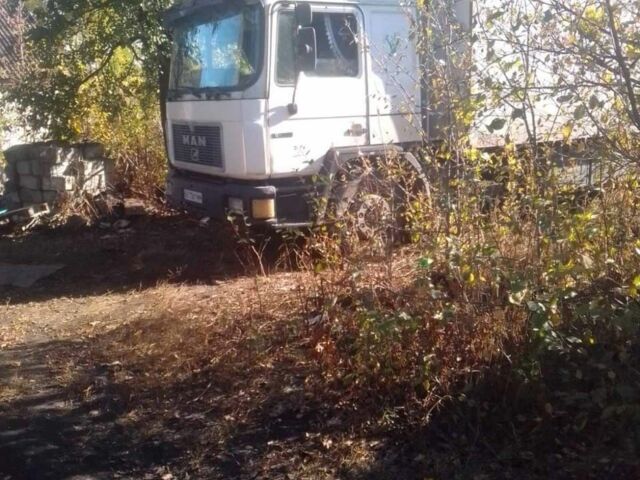 МАН Другая, объемом двигателя 6.87 л и пробегом 0 тыс. км за 7000 $, фото 3 на Automoto.ua