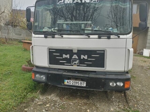 МАН Другая, объемом двигателя 14.86 л и пробегом 0 тыс. км за 7500 $, фото 5 на Automoto.ua