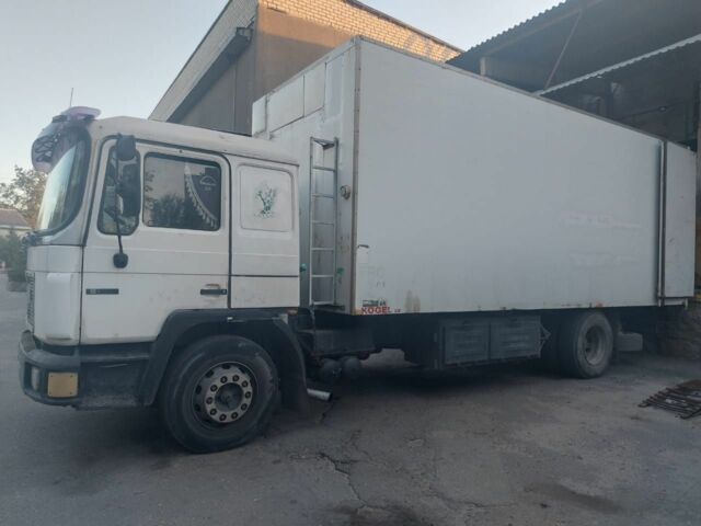 МАН Другая, объемом двигателя 6.87 л и пробегом 0 тыс. км за 7000 $, фото 6 на Automoto.ua