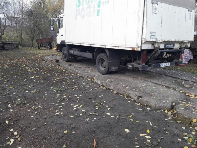 МАН Другая, об'ємом двигуна 0 л та пробігом 0 тис. км за 8500 $, фото 5 на Automoto.ua