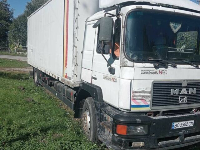 МАН Другая, об'ємом двигуна 6.9 л та пробігом 0 тис. км за 9000 $, фото 2 на Automoto.ua