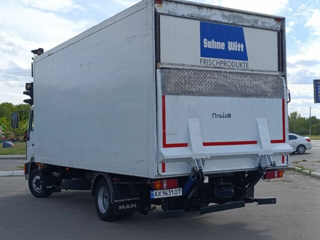 МАН Другая, об'ємом двигуна 4.58 л та пробігом 0 тис. км за 9500 $, фото 7 на Automoto.ua