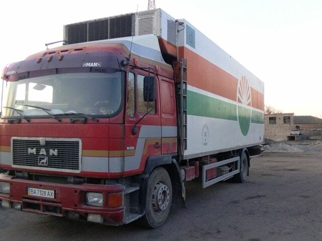 МАН Другая, об'ємом двигуна 14.86 л та пробігом 0 тис. км за 13500 $, фото 4 на Automoto.ua
