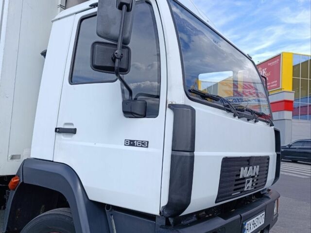 МАН Другая, об'ємом двигуна 4.58 л та пробігом 0 тис. км за 9500 $, фото 4 на Automoto.ua