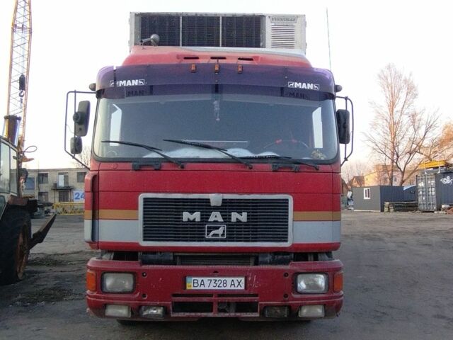 МАН Другая, об'ємом двигуна 14.86 л та пробігом 0 тис. км за 13500 $, фото 1 на Automoto.ua