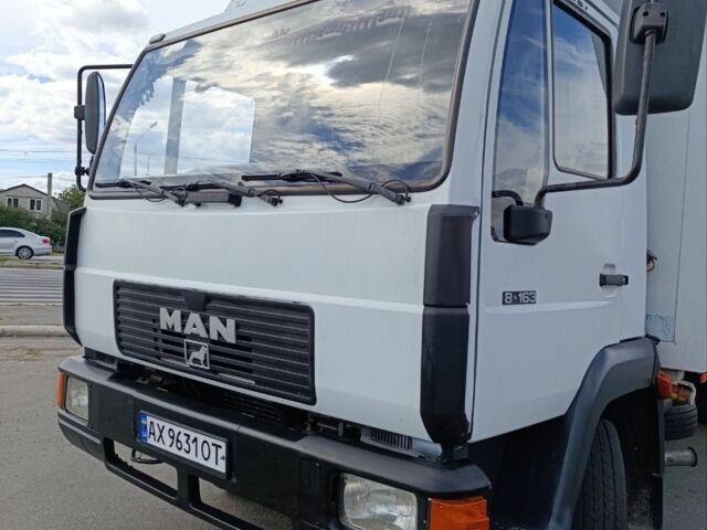 МАН Другая, об'ємом двигуна 4.58 л та пробігом 0 тис. км за 9500 $, фото 5 на Automoto.ua