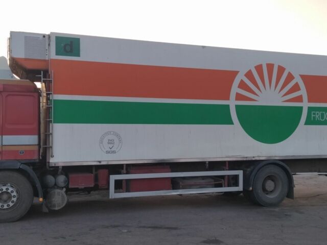 МАН Другая, об'ємом двигуна 14.86 л та пробігом 0 тис. км за 13500 $, фото 3 на Automoto.ua