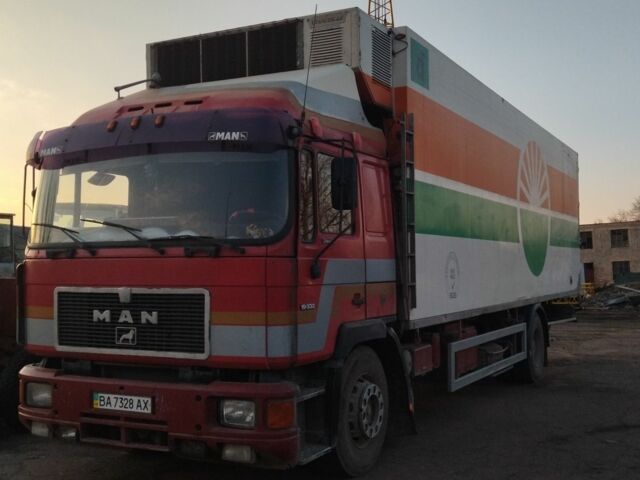 МАН Другая, об'ємом двигуна 14.86 л та пробігом 0 тис. км за 13500 $, фото 2 на Automoto.ua