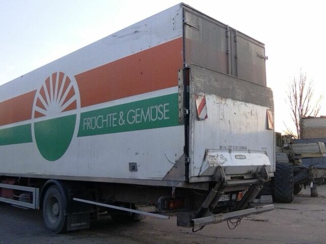 МАН Другая, об'ємом двигуна 14.86 л та пробігом 0 тис. км за 13500 $, фото 6 на Automoto.ua