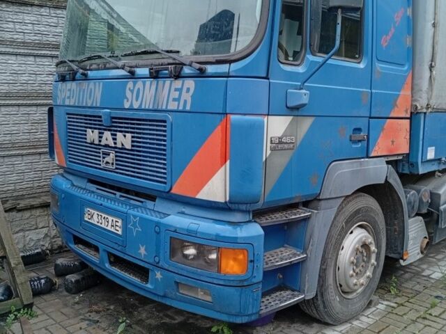 МАН Другая, объемом двигателя 0 л и пробегом 0 тыс. км за 8352 $, фото 5 на Automoto.ua