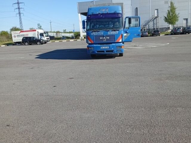 МАН Другая, объемом двигателя 0 л и пробегом 0 тыс. км за 8352 $, фото 2 на Automoto.ua