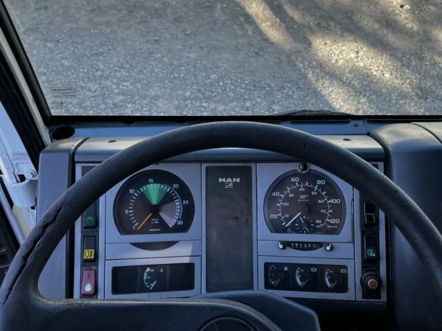 МАН Другая, об'ємом двигуна 0 л та пробігом 0 тис. км за 10500 $, фото 7 на Automoto.ua