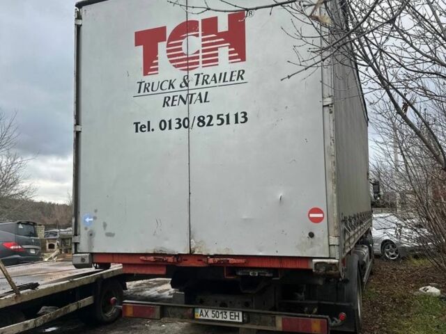 МАН Другая, об'ємом двигуна 0 л та пробігом 0 тис. км за 3999 $, фото 2 на Automoto.ua