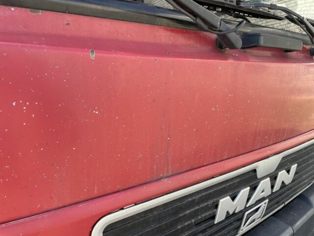 МАН Другая, объемом двигателя 4.58 л и пробегом 0 тыс. км за 9000 $, фото 17 на Automoto.ua