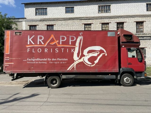 МАН Другая, объемом двигателя 4.58 л и пробегом 0 тыс. км за 9000 $, фото 4 на Automoto.ua