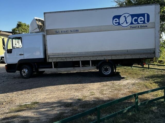 МАН Другая, об'ємом двигуна 0 л та пробігом 0 тис. км за 10500 $, фото 2 на Automoto.ua