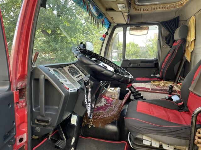 МАН Другая, объемом двигателя 4.58 л и пробегом 0 тыс. км за 9000 $, фото 8 на Automoto.ua