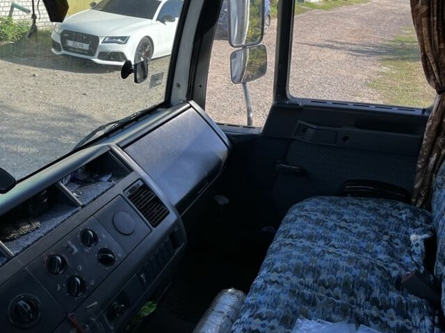 МАН Другая, об'ємом двигуна 0 л та пробігом 0 тис. км за 10500 $, фото 8 на Automoto.ua