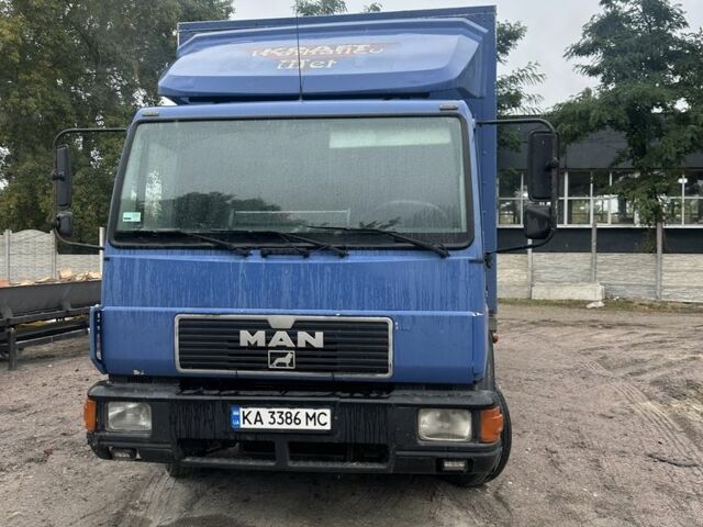 МАН Другая, объемом двигателя 4.58 л и пробегом 0 тыс. км за 8500 $, фото 1 на Automoto.ua