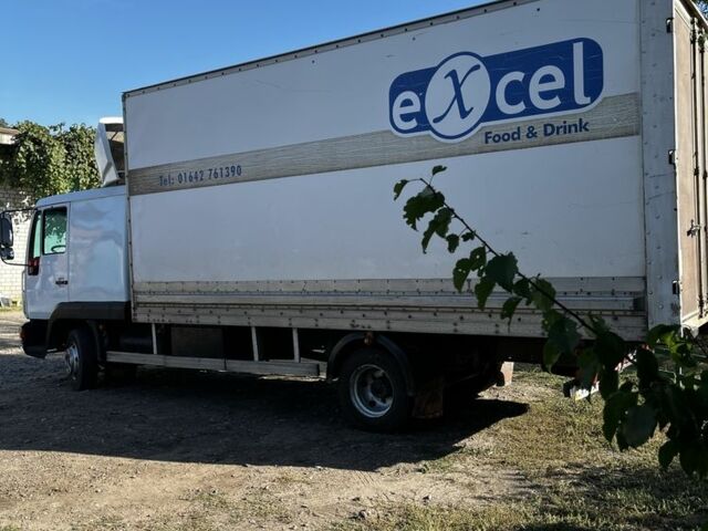 МАН Другая, об'ємом двигуна 0 л та пробігом 0 тис. км за 10500 $, фото 3 на Automoto.ua