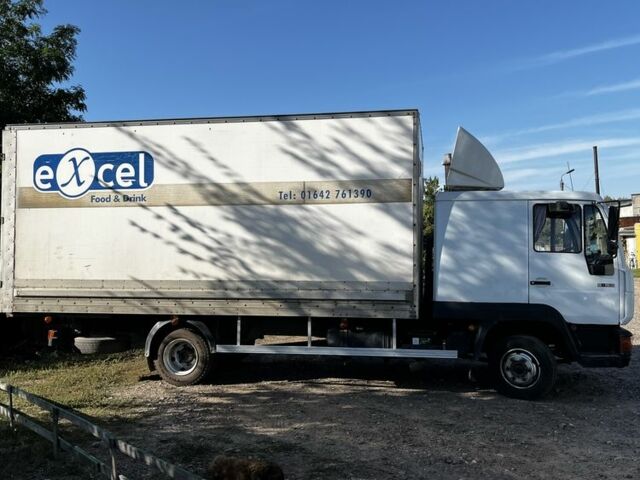 МАН Другая, об'ємом двигуна 0 л та пробігом 0 тис. км за 10500 $, фото 5 на Automoto.ua