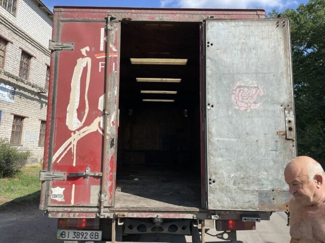 МАН Другая, объемом двигателя 4.58 л и пробегом 0 тыс. км за 9000 $, фото 6 на Automoto.ua