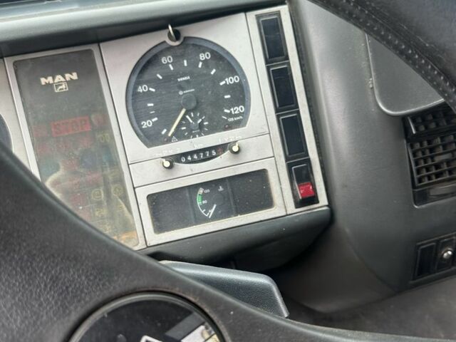МАН Другая, объемом двигателя 4.58 л и пробегом 0 тыс. км за 8500 $, фото 3 на Automoto.ua