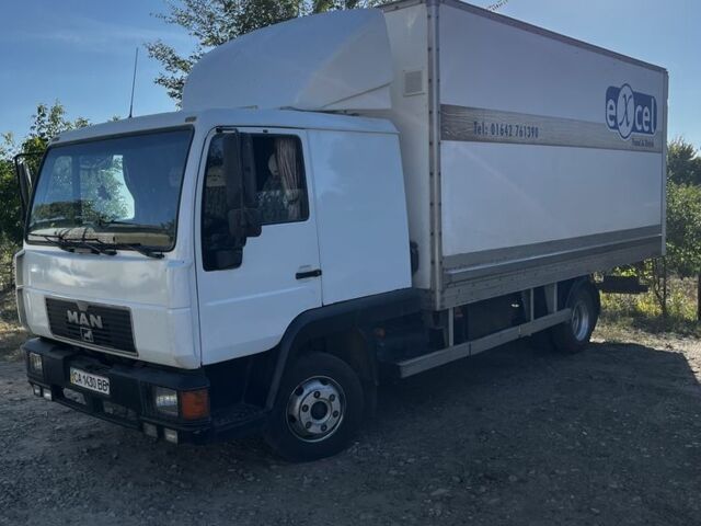 МАН Другая, об'ємом двигуна 0 л та пробігом 0 тис. км за 10500 $, фото 1 на Automoto.ua