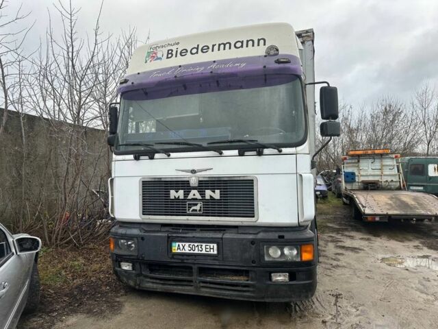 МАН Другая, об'ємом двигуна 0 л та пробігом 0 тис. км за 3999 $, фото 6 на Automoto.ua