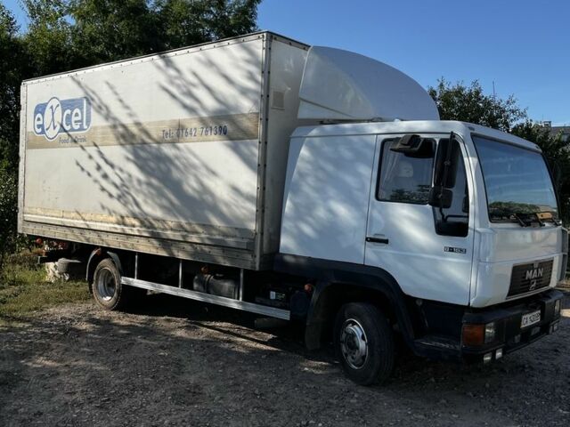 МАН Другая, об'ємом двигуна 0 л та пробігом 0 тис. км за 10500 $, фото 4 на Automoto.ua