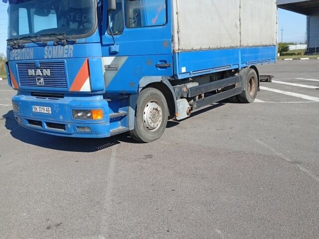 МАН Другая, объемом двигателя 0 л и пробегом 0 тыс. км за 8352 $, фото 1 на Automoto.ua