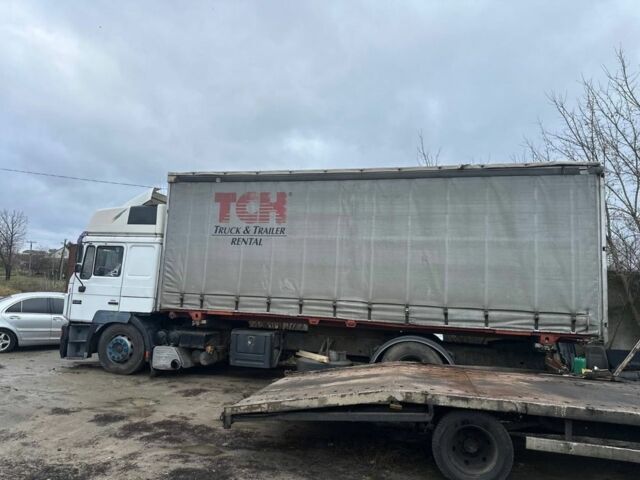 МАН Другая, об'ємом двигуна 0 л та пробігом 0 тис. км за 3999 $, фото 1 на Automoto.ua