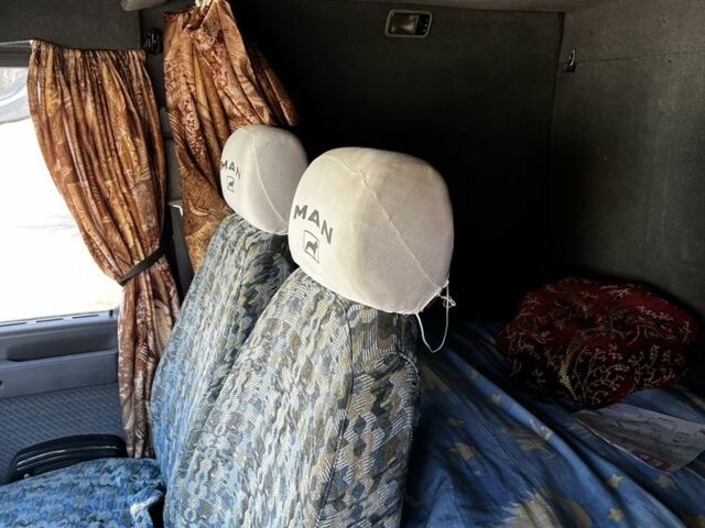 МАН Другая, об'ємом двигуна 0 л та пробігом 0 тис. км за 10500 $, фото 6 на Automoto.ua