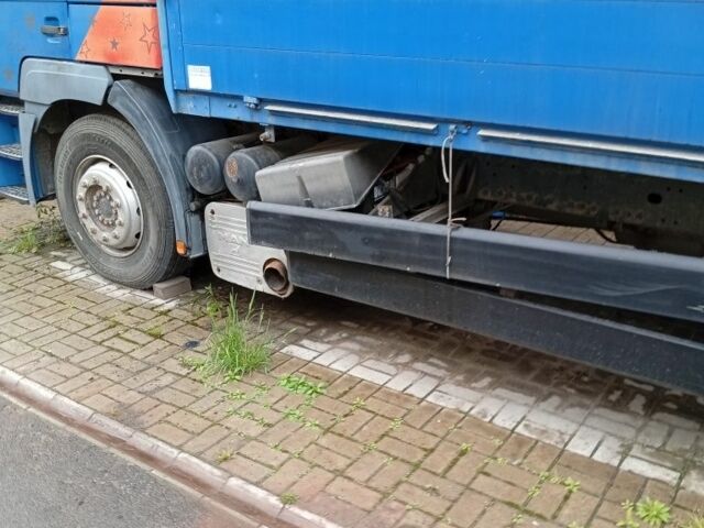 МАН Другая, объемом двигателя 0 л и пробегом 0 тыс. км за 8352 $, фото 4 на Automoto.ua