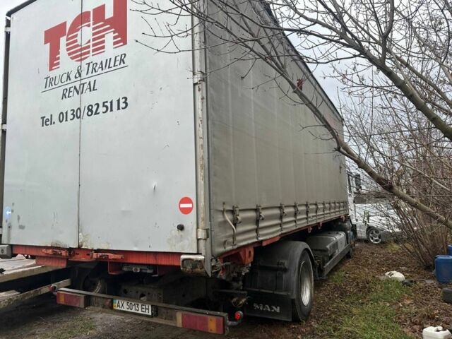 МАН Другая, об'ємом двигуна 0 л та пробігом 0 тис. км за 3999 $, фото 3 на Automoto.ua