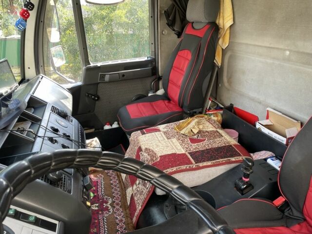 МАН Другая, объемом двигателя 4.58 л и пробегом 0 тыс. км за 9000 $, фото 10 на Automoto.ua