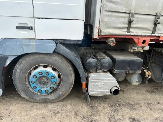 МАН Другая, об'ємом двигуна 0 л та пробігом 0 тис. км за 3999 $, фото 4 на Automoto.ua