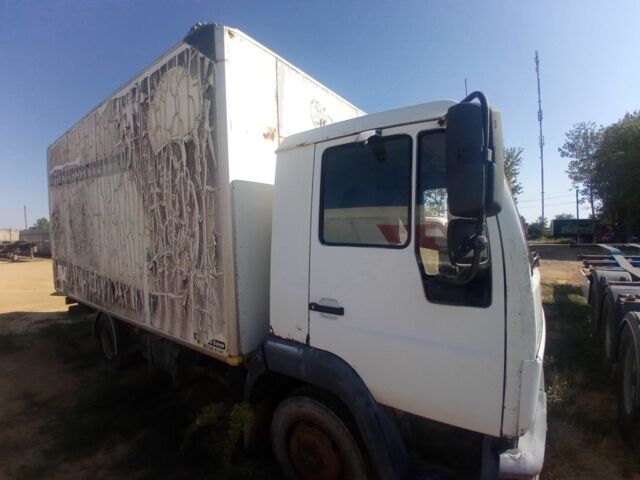 МАН Другая, объемом двигателя 4.59 л и пробегом 0 тыс. км за 5000 $, фото 1 на Automoto.ua